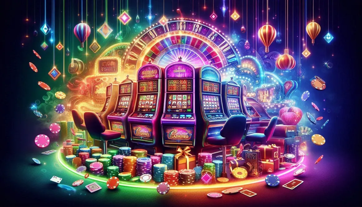 A Big Candy Casino